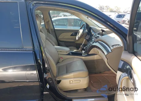 2007 Acura Mdx Sport Package from USA, damaged, VIN 2HNYD28567H521095